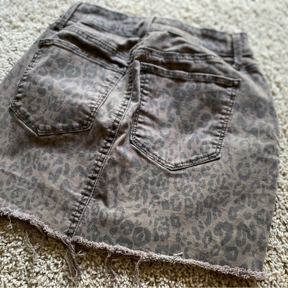 MUDD Skirt Size 0